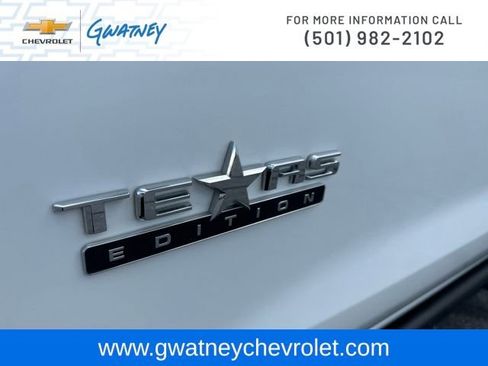 Used 2024 Chevrolet Silverado 1500 RST w/ Texas Edition Plus AWD/4WD image 16