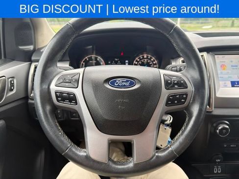 Used 2022 Ford Ranger XLT w/ Equipment Group 301A Mid AWD/4WD image 37
