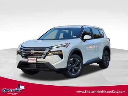 New 2026 Nissan Rogue SV