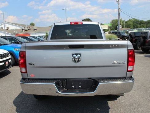 Used 2024 RAM 1500 Classic SLT AWD/4WD image 24