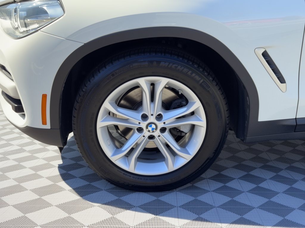 Used 2020 BMW X3 sDrive30i w/ Convenience Package RWD image 13
