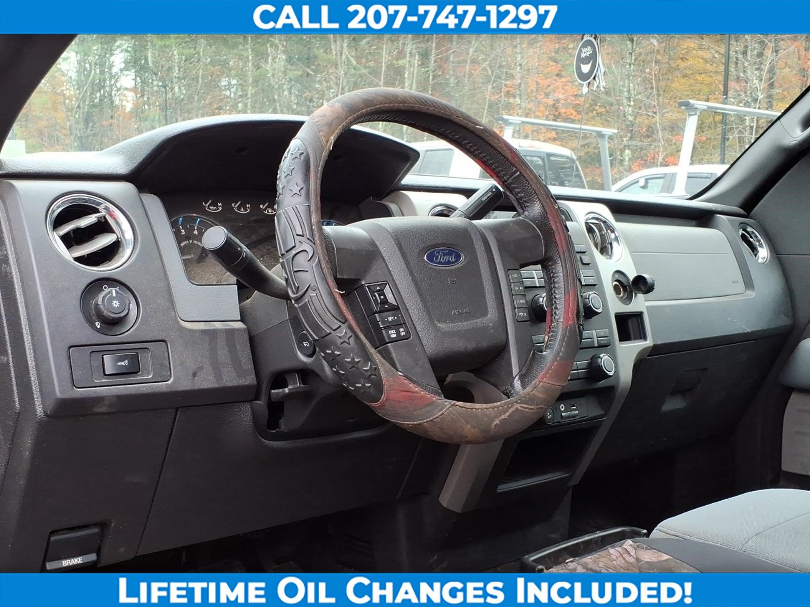 Used 2011 Ford F150 XLT w/ XLT Convenience Pkg RWD image 8
