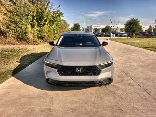 Certified 2025 Honda Accord SE image 7