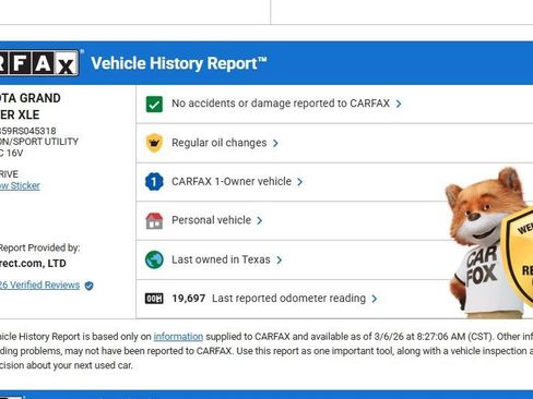 Used 2024 Toyota Grand Highlander XLE image 11