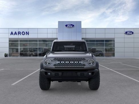 New 2025 Ford Bronco Badlands w/ Sasquatch Package AWD/4WD image 8