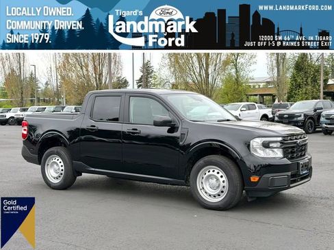 Certified 2024 Ford Maverick XL image 1