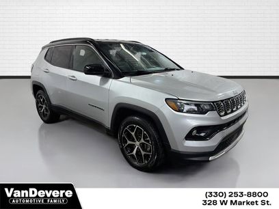 Used 2024 Jeep Compass Limited