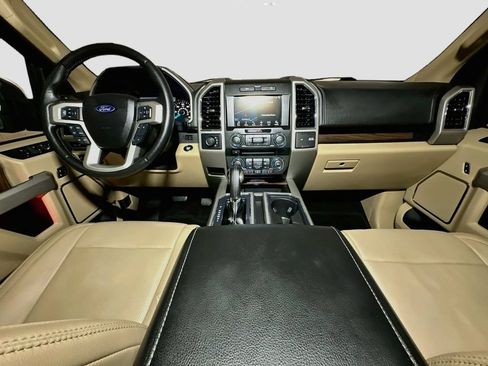 Used 2017 Ford F150 Lariat AWD/4WD image 9