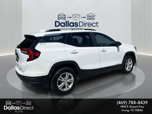 Used 2023 GMC Terrain SLE w/ Driver Convenience Package image 6