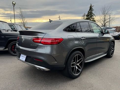 Used 2017 Mercedes-Benz GLE 43 AMG 4MATIC Coupe image 5