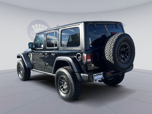 Used 2023 Jeep Wrangler Willys image 4