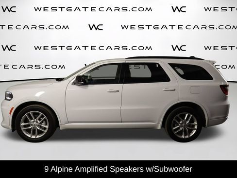Used 2025 Dodge Durango GT AWD/4WD image 5
