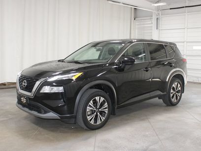 Used 2023 Nissan Rogue SV