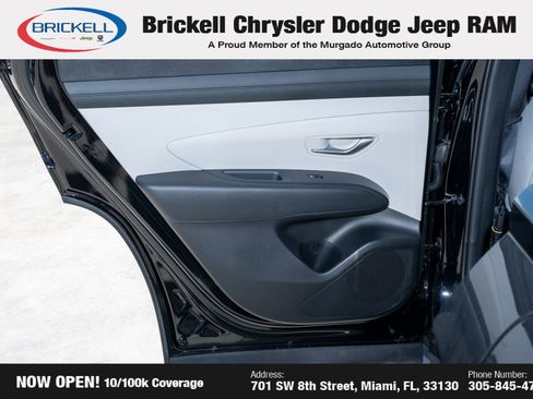 Used 2025 Hyundai Tucson SE image 11