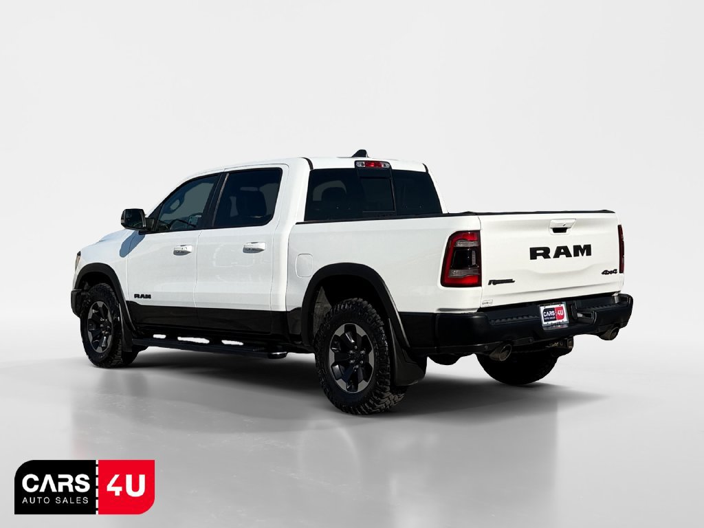 Used 2020 RAM 1500 Rebel w/ Rebel Level 2 Equipment Group AWD/4WD image 5