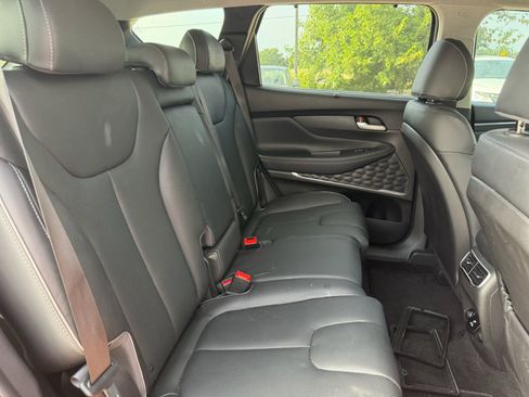 Used 2023 Hyundai Santa Fe Limited w/ Cargo Package FWD image 28