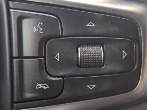Used 2025 Chevrolet Silverado 1500 LTZ w/ Technology Package RWD image 31