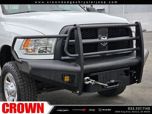 Used 2018 RAM 3500 Tradesman w/ Popular Equipment Group image 14