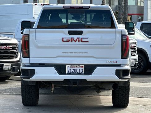 Certified 2024 GMC Sierra 2500 AT4 w/ AT4 Premium Plus Package image 5