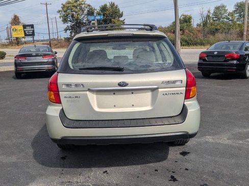 Used 2007 Subaru Outback 2.5i Limited image 14