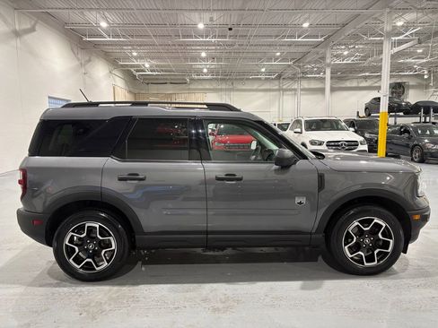 Used 2022 Ford Bronco Sport Big Bend image 8
