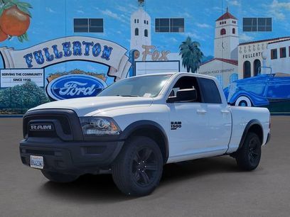 Used 2022 RAM 1500 Warlock w/ Electronics Group