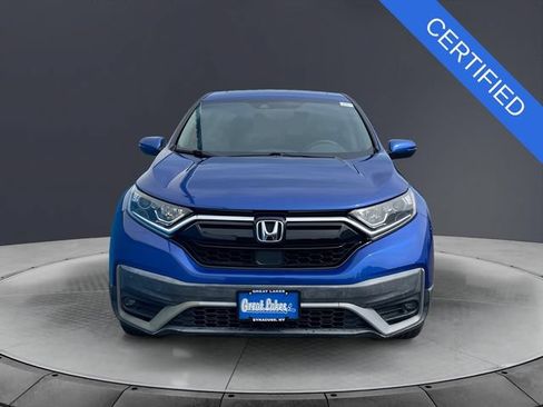 Used 2021 Honda CR-V EX image 8