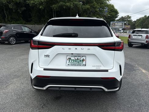 Used 2024 Lexus NX 350 F Sport AWD/4WD image 4