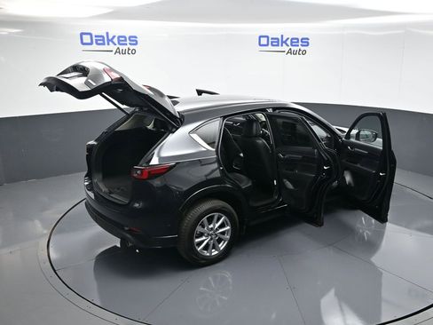 Used 2025 MAZDA CX-5 AWD 2.5 S w/ Preferred Package image 58