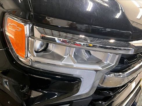 Used 2023 Chevrolet Silverado 1500 LT w/ LPO, Dark Essentials Package AWD/4WD image 25