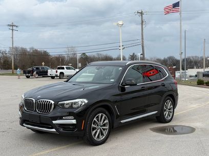 Used 2019 BMW X3 xDrive30i w/ Driving Assistance Package