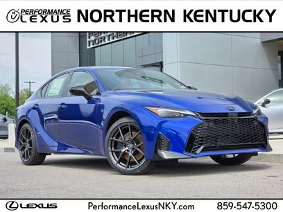 New 2026 Lexus IS 350 F Sport