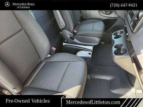 Used 2025 Mercedes-Benz Sprinter 2500 image 14