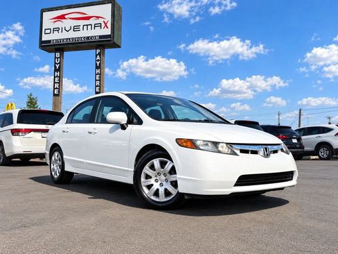 Used 2006 Honda Civic LX image 1