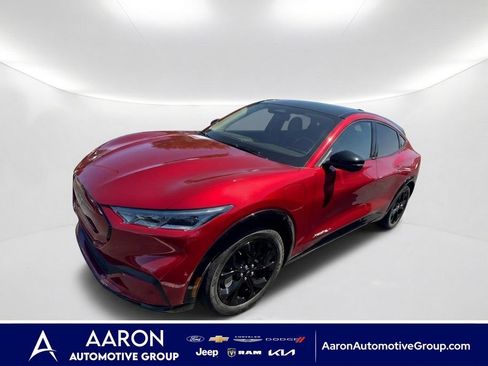 Used 2023 Ford Mustang Mach-E Premium AWD/4WD image 1