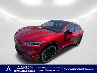 Used 2023 Ford Mustang Mach-E Premium