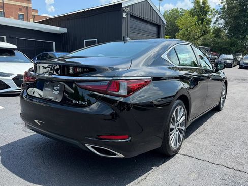 Used 2019 Lexus ES 350 w/ Premium Package FWD image 6