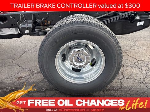 New 2026 Ford F350 XL w/ XL Chrome Package AWD/4WD image 12