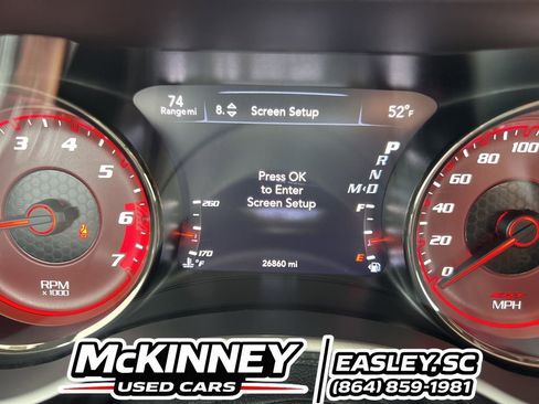 Used 2022 Dodge Charger SRT Hellcat w/ Harman/Kardon Audio Group RWD image 60