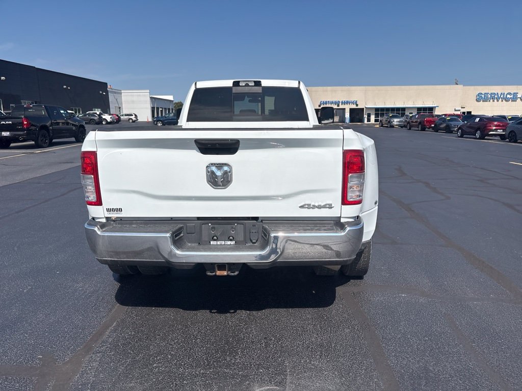 Used 2023 RAM 3500 Tradesman AWD/4WD image 18