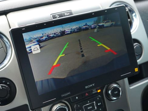 Used 2013 Ford F150 FX4 w/ Luxury Equipment Group image 19