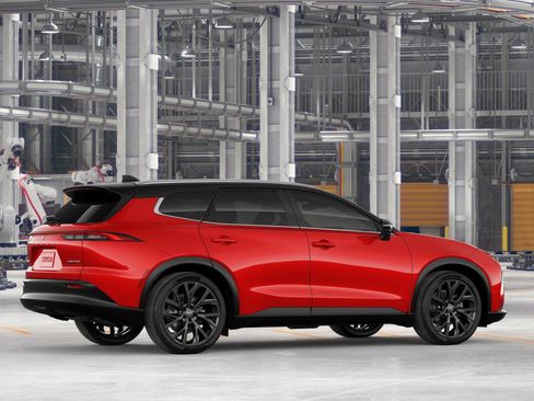 New 2026 Toyota Crown Signia image 11