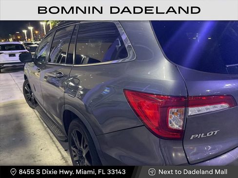 Used 2021 Honda Pilot Special Edition image 12