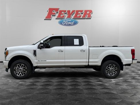 Certified 2019 Ford F350 Limited image 4