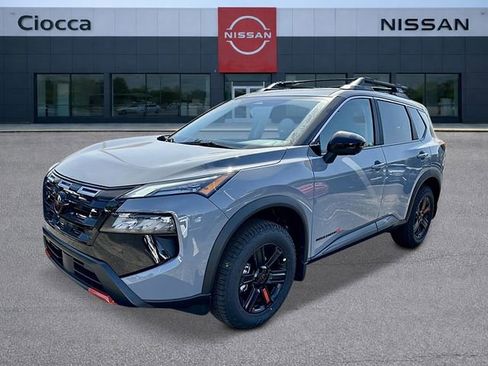 New 2026 Nissan Rogue Rock Creek w/ Rock Creek Premium Package image 1