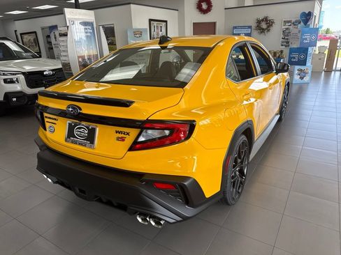 New 2026 Subaru WRX tS w/ Accessory Package #2 AWD/4WD image 6