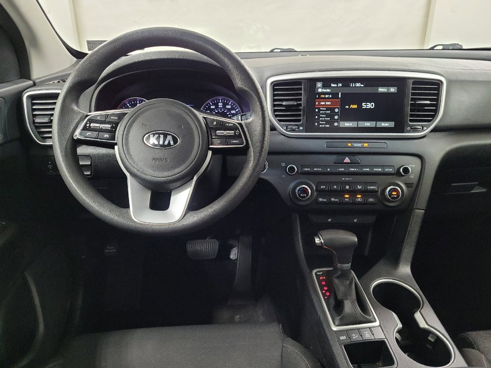 Used 2022 Kia Sportage LX w/ LX AWD Value Edition Package image 22