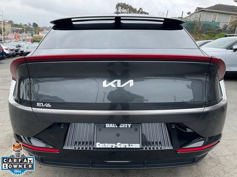Used 2024 Kia EV6 Wind RWD image 5