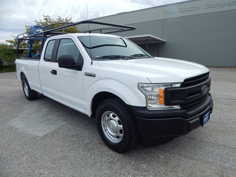 Used 2018 Ford F150 XL w/ XL Power Equipment Group RWD image 10