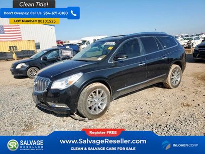 Used 2015 Buick Enclave Leather w/ Trailering Package